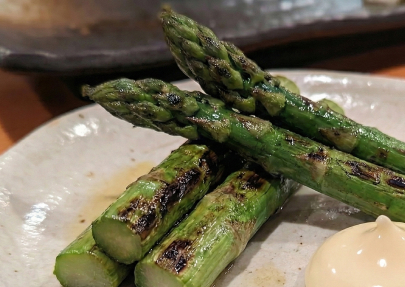 アスパラガス